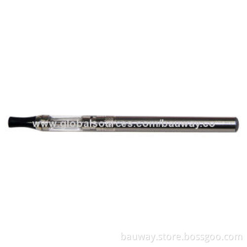Bauway Mini E Cigarette, 520ZB with 180mAh Battery Capacity, 5V Input Voltage